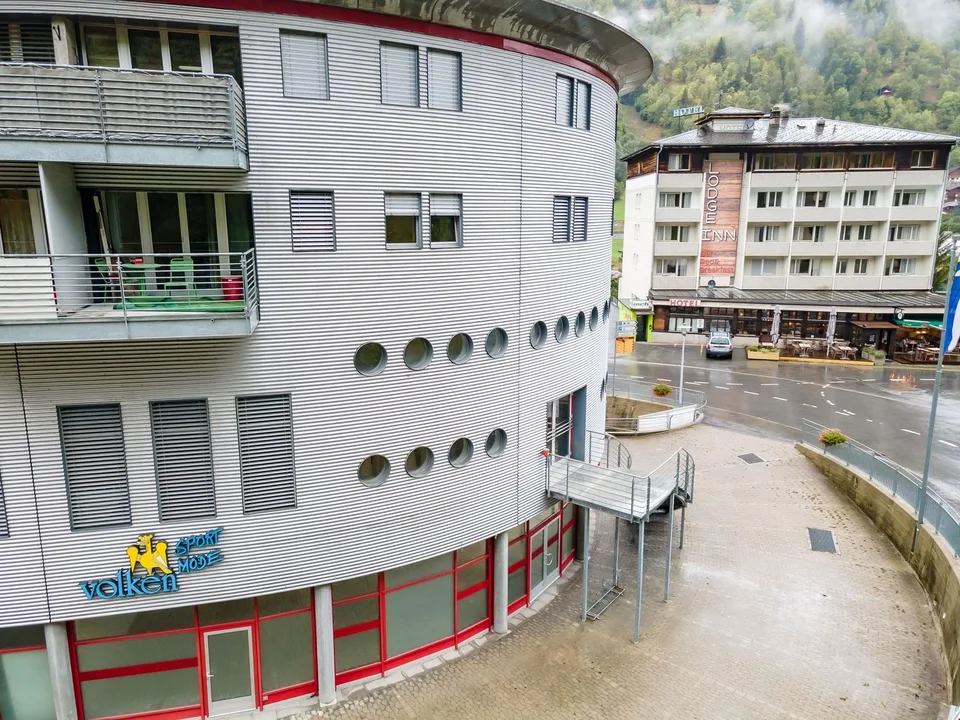 Geschäftslokal "ehemals Volken Sport" Fiesch