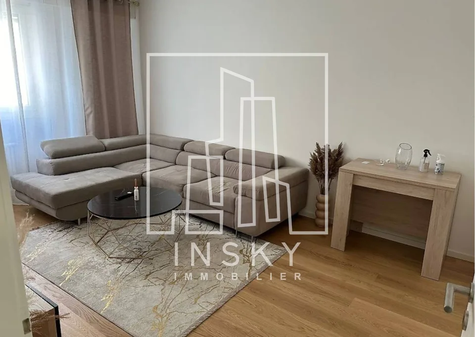 Appartement de 3 pièces au centre ville de Genève