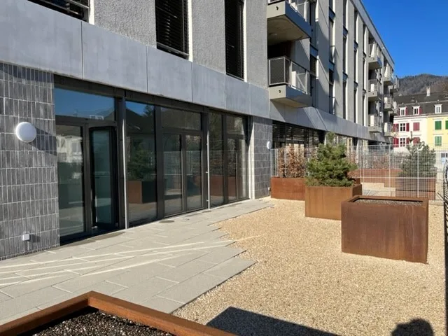 Delémont, magnifique 3.5 pces avec très grande terrasse - B3.RS.SA4
