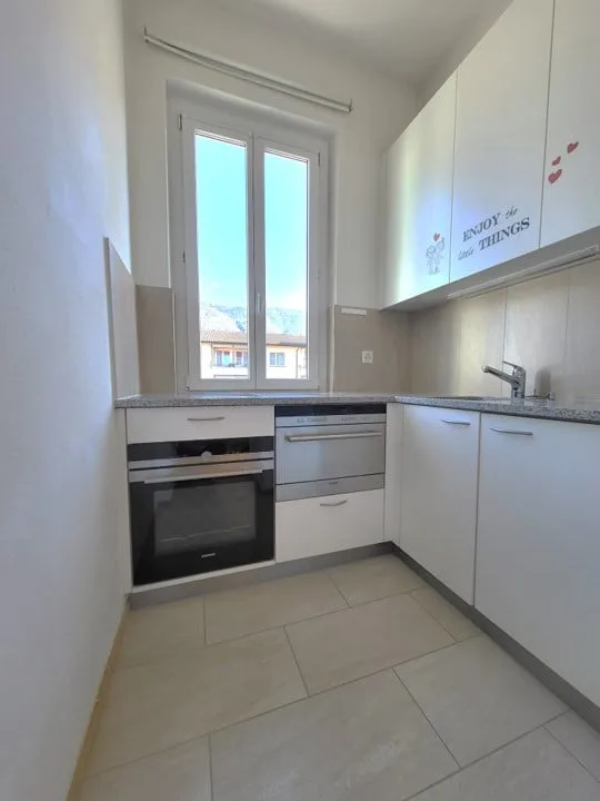 Joli appartement 3 pièces à Chiasso