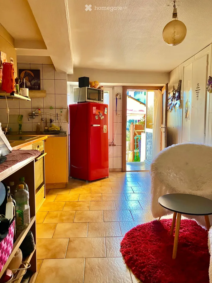 Échange - 3,5 pièces contre studio avec terrasse