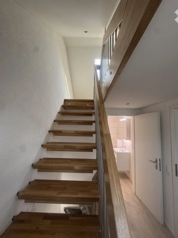 Charmantes 5.5-Zimmer-Reihenhaus an ruhiger Lage in Hofstetten SO