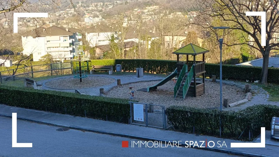 Breganzona 2 pièces - 1P – photo 7 sur 7