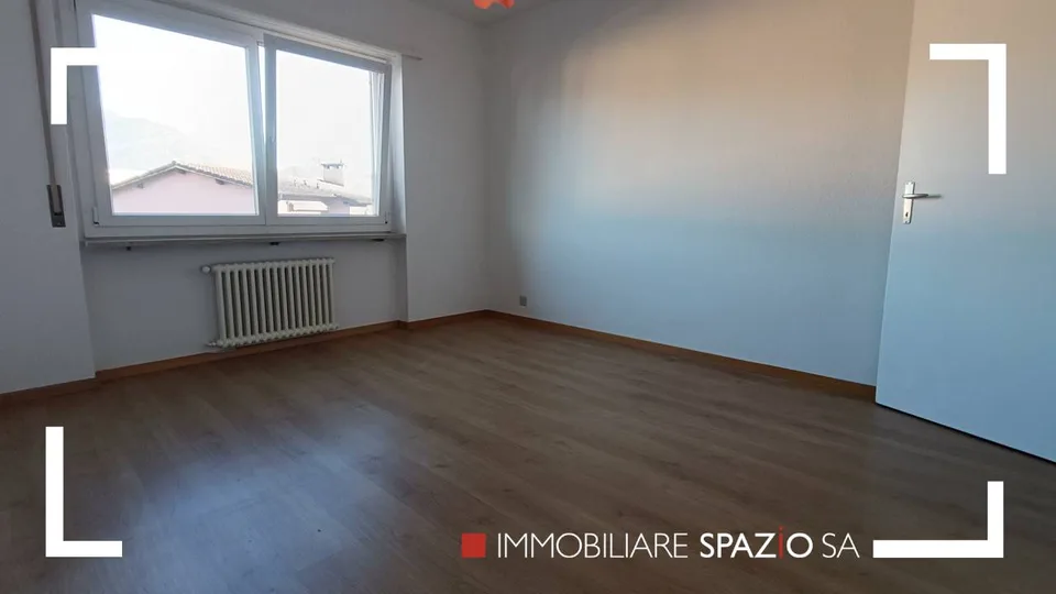 Breganzona 2 Zimmer - 1P