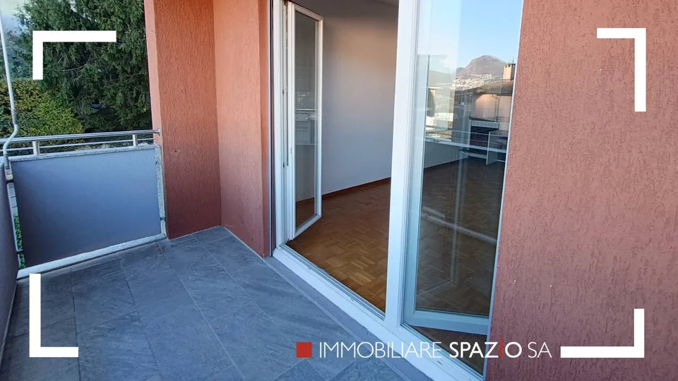 Breganzona 2 Zimmer - 1P