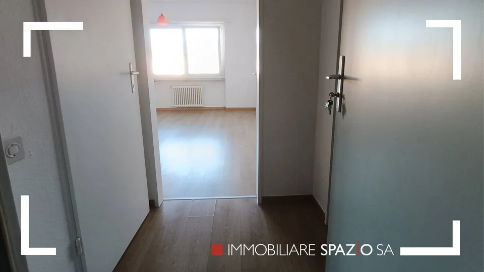 Breganzona 2 locali - 1P