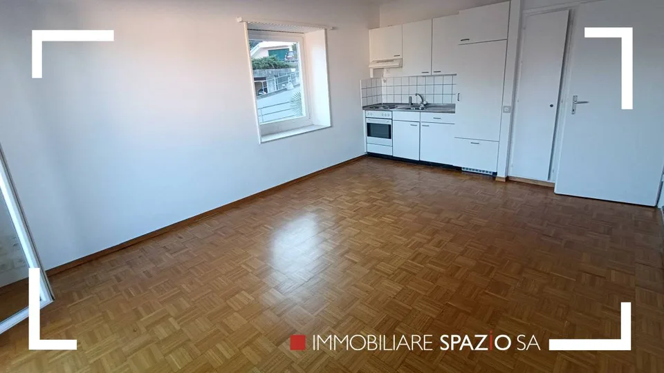 Breganzona 2 Zimmer - 1P
