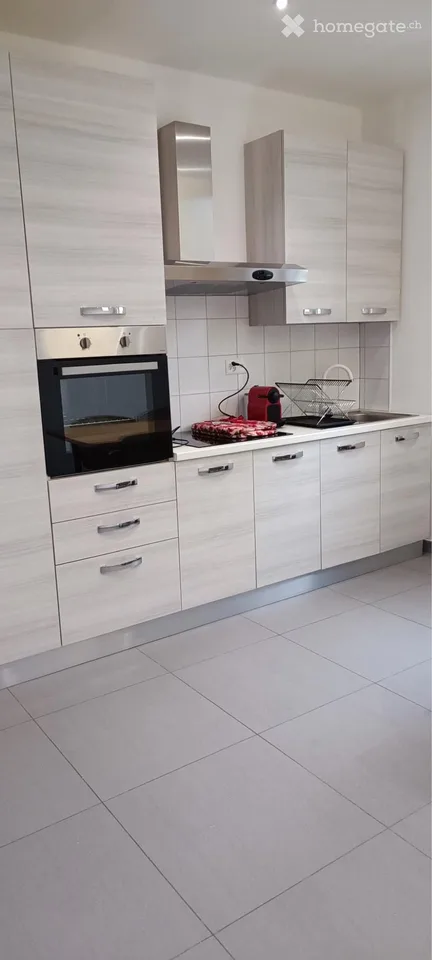 Appartamento 2.5 locali ammobiliato