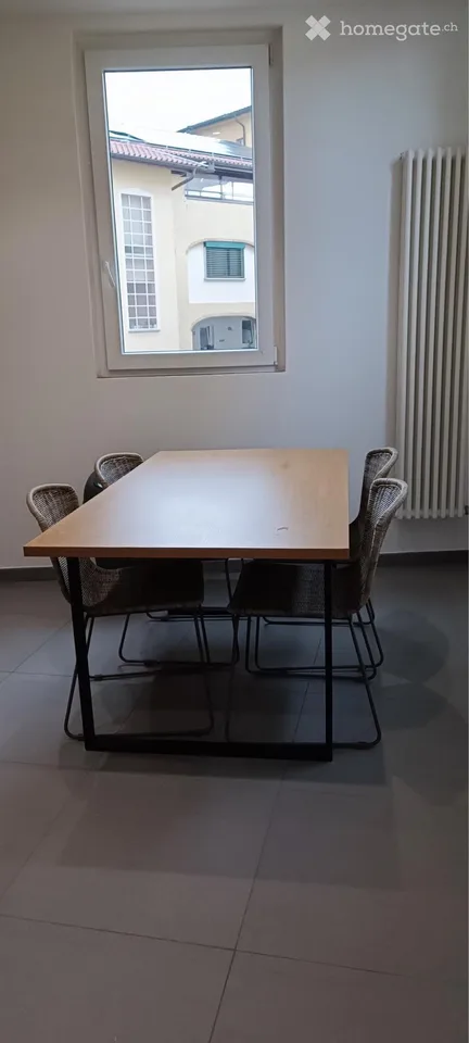 Wohnung 2.5 Zimmer möbliert