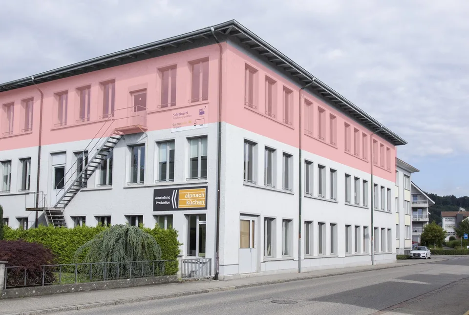 Proprietà commerciale a Strengelbach