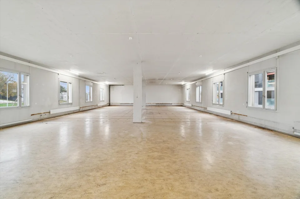 Bürostandort am Bahnhof  Büro- und Gewerbelflächen in Wetzikon