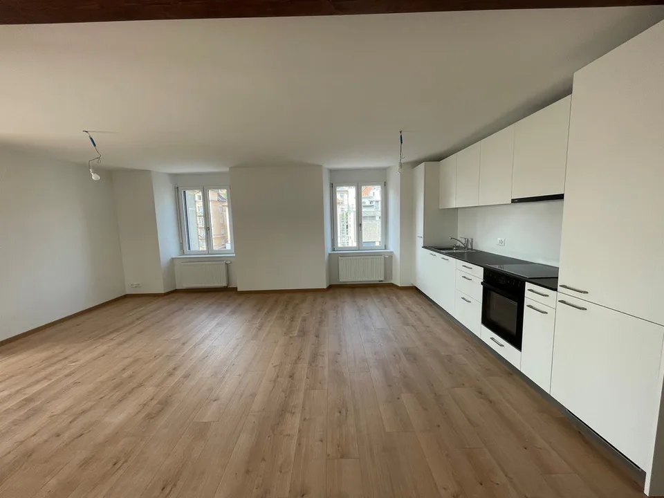 Wohnung 2.5 Zimmer