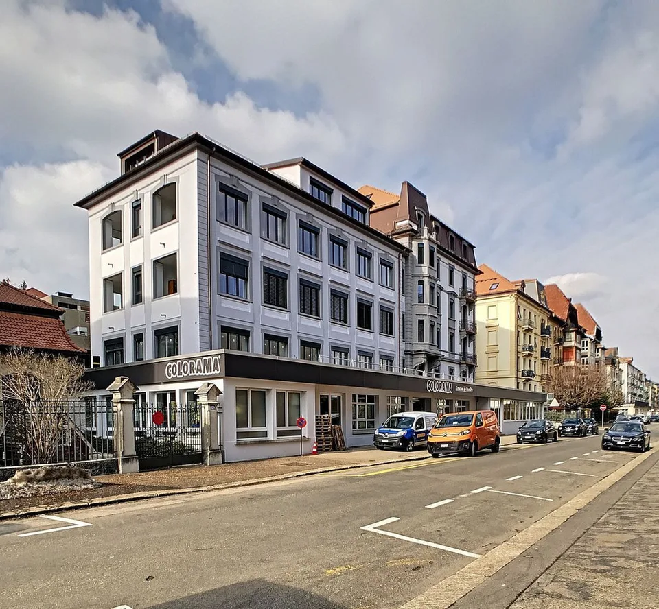 Wohnung 2.5 Zimmer