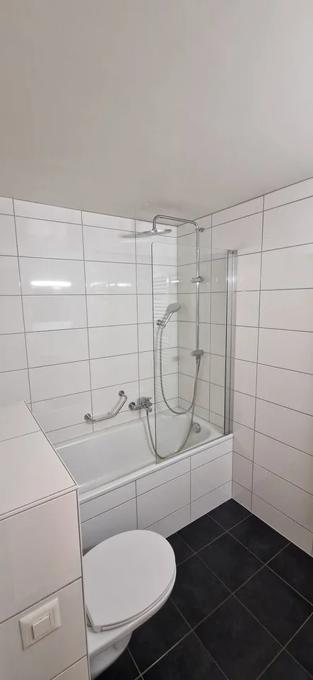 Wohnung ideal gelegen und in einer ruhigen Umgebung