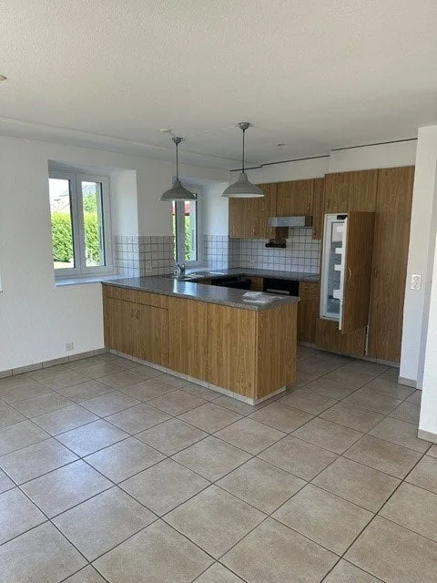 Bellissima casa a schiera di 166 m2 su 3 livelli