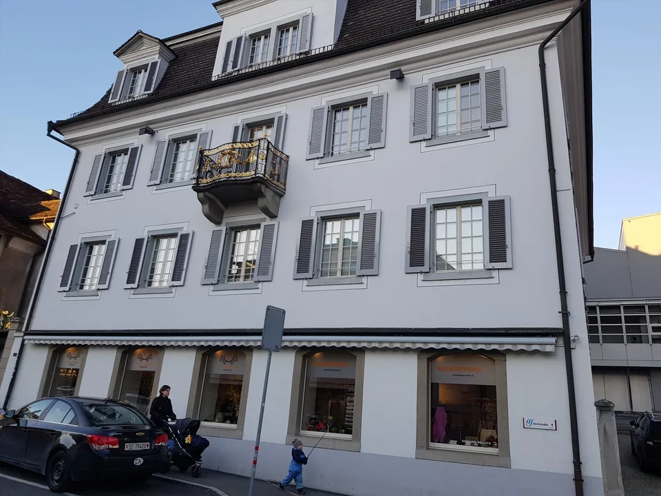 Ihr neues Ladenlokal im Herzen von Schwyz
