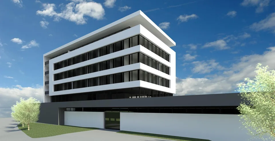 Surfaces of 203 m2, current offices, possible for cabinets, etc.