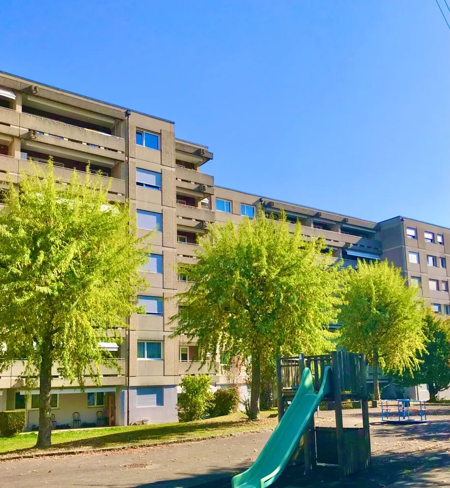 Parc intérieur