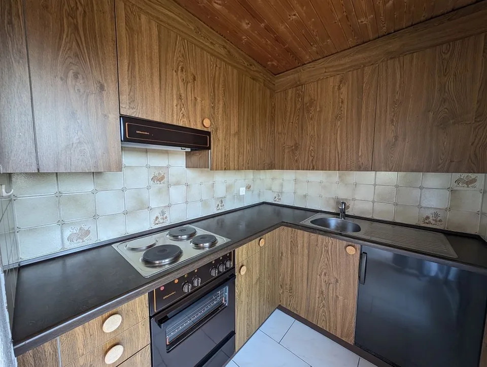 2.5-Zimmerwohnung, 3. Stock rechts