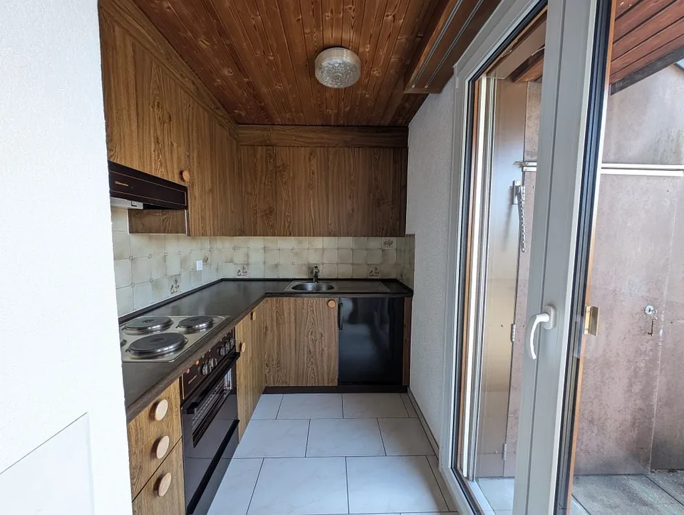 2.5-Zimmerwohnung, 3. Stock rechts