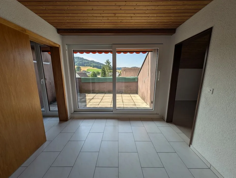 2.5-Zimmerwohnung, 3. Stock rechts