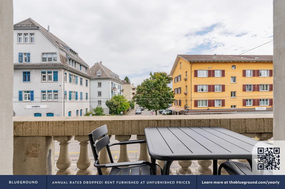 Blueground ID245, Seebach