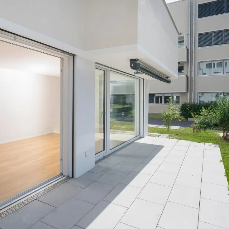 Edificio nuovo | Abitazioni per anziani e abitazioni intergenerazionali nel Belano Zuhause a Grenchen – foto 12 di 13