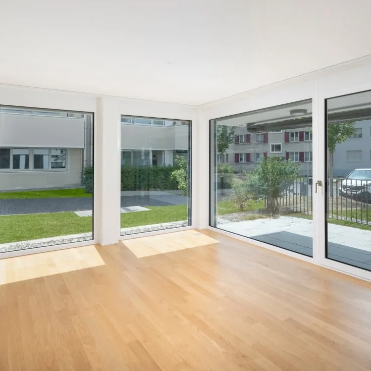Edificio nuovo | Abitazioni per anziani e abitazioni intergenerazionali nel Belano Zuhause a Grenchen – foto 10 di 13