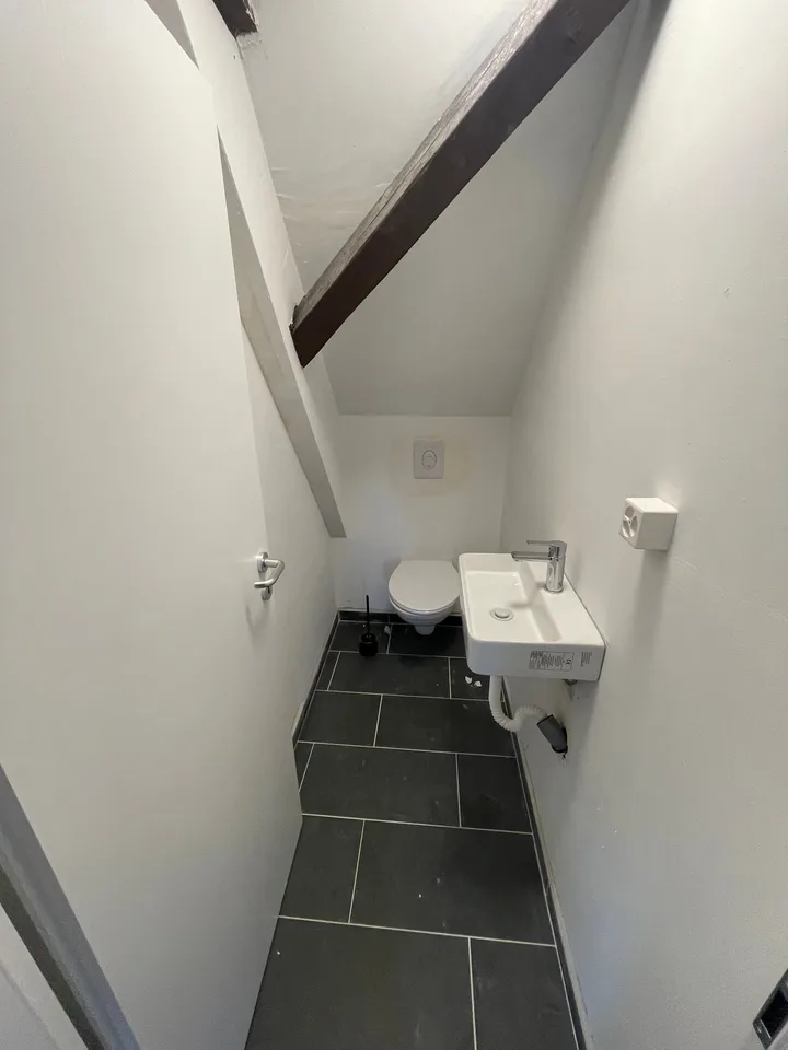 Camera singola a Stein AG con uso di cucina e bagno
