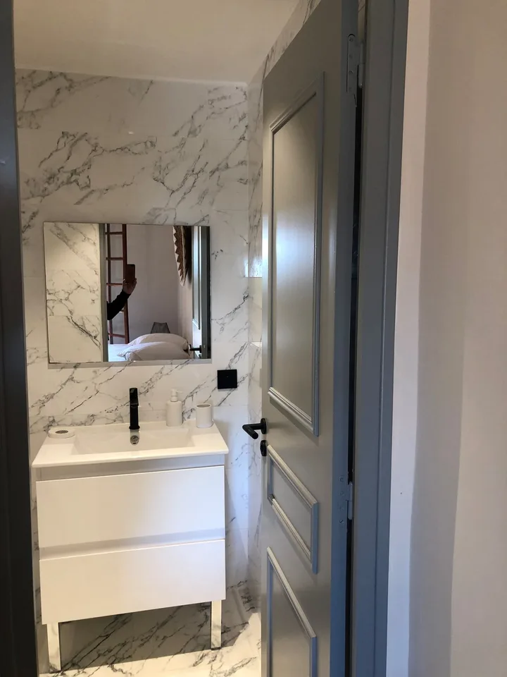 VICINO A BANDOL AFFITTO VILLA SUL MARE LA SETTIMANA TENUTA PRIVATA CON PISCINA – foto 17 di 17