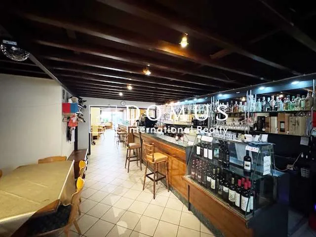 Restaurant in Wohngegend