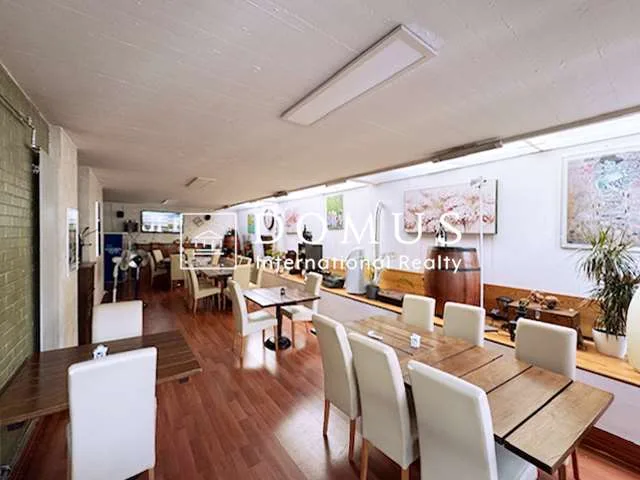 Ristorante in zona residenziale