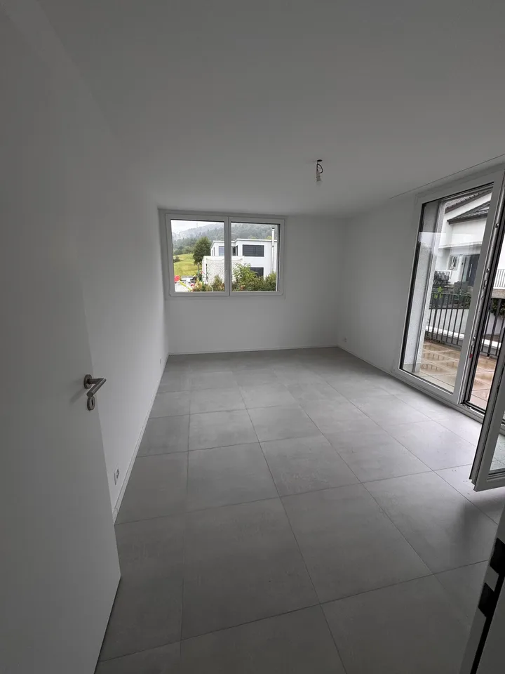 Appartamento in mansarda 2,5 locali con vista fantastica