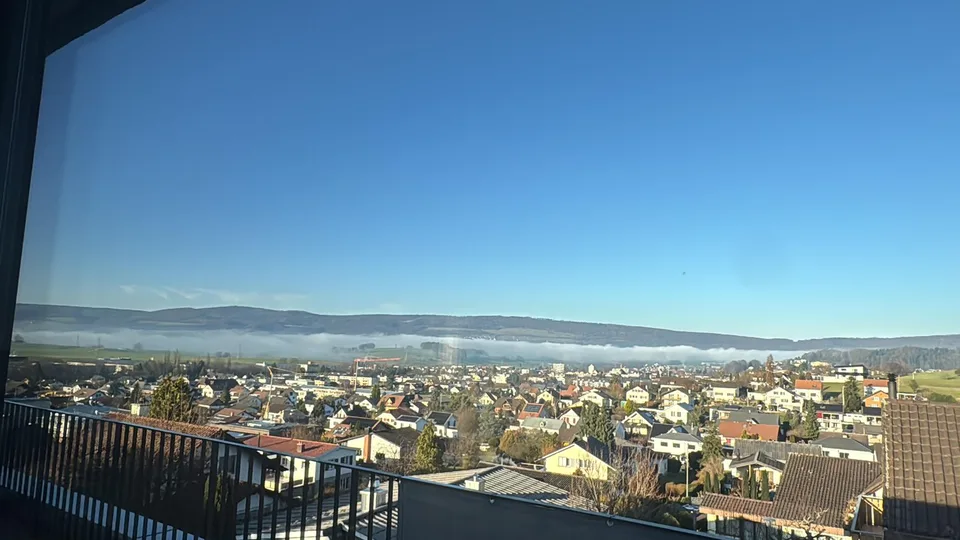 Appartamento in mansarda 2,5 locali con vista fantastica