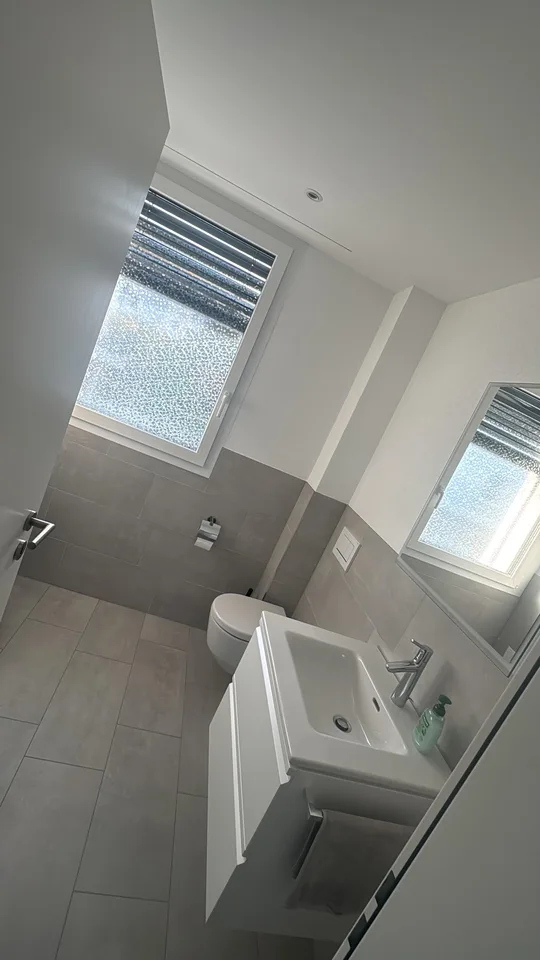 Appartamento in mansarda 2,5 locali con vista fantastica