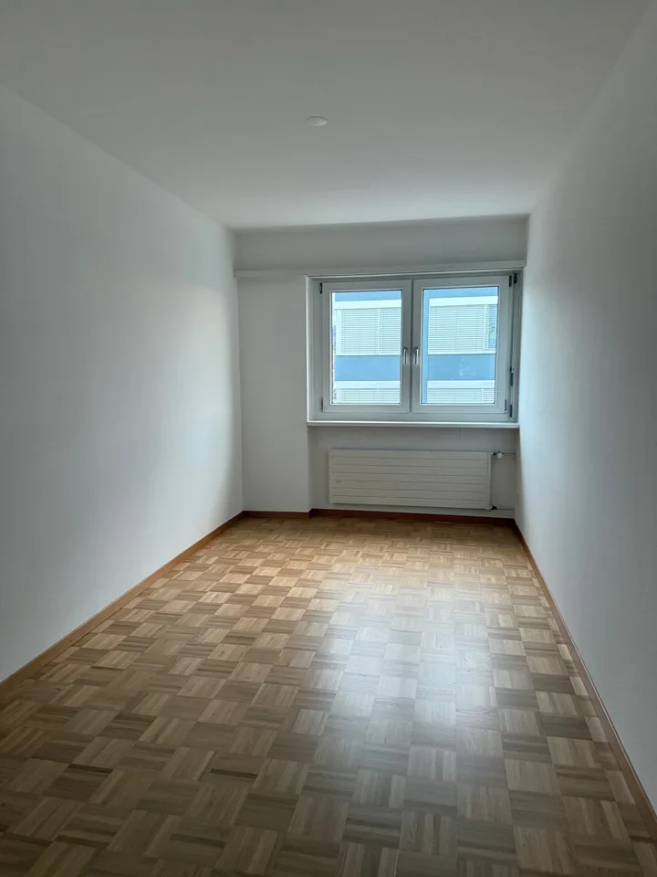 3-Zimmerwohnung direkt beim Bahnhof