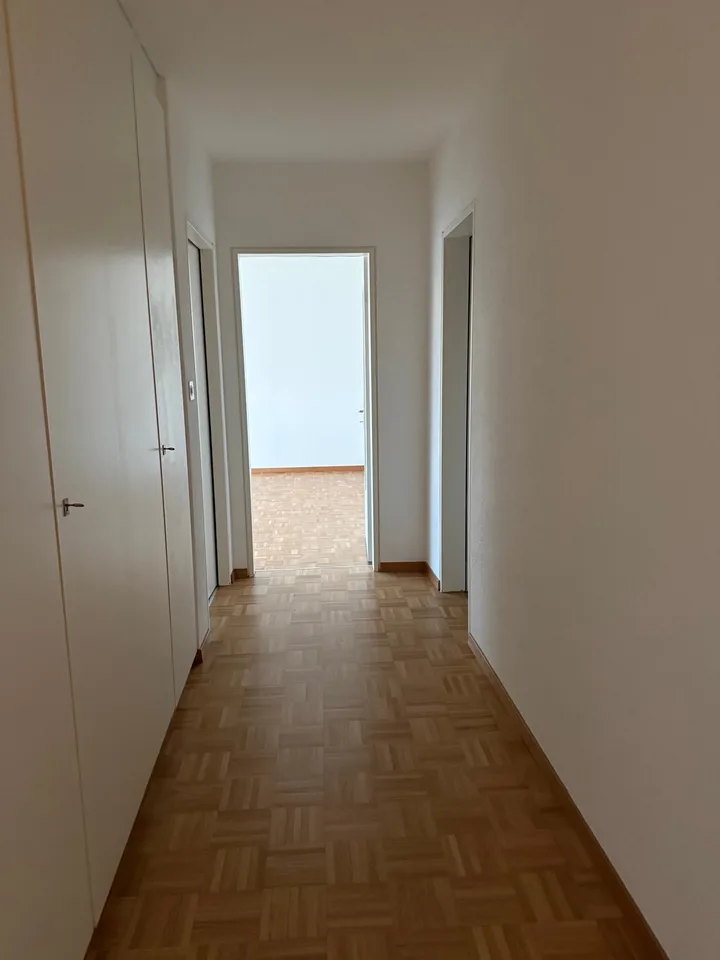3-Zimmerwohnung direkt beim Bahnhof