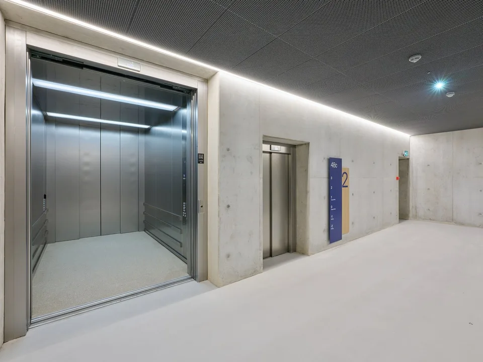 PULSE – Ein modulares Innovationszentrum im Herzen der Region Lausanne – Foto 8 von 16