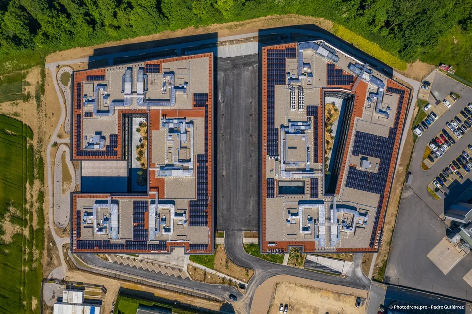 PULSE – Un centro di innovazione modulare nel cuore della regione di Losanna