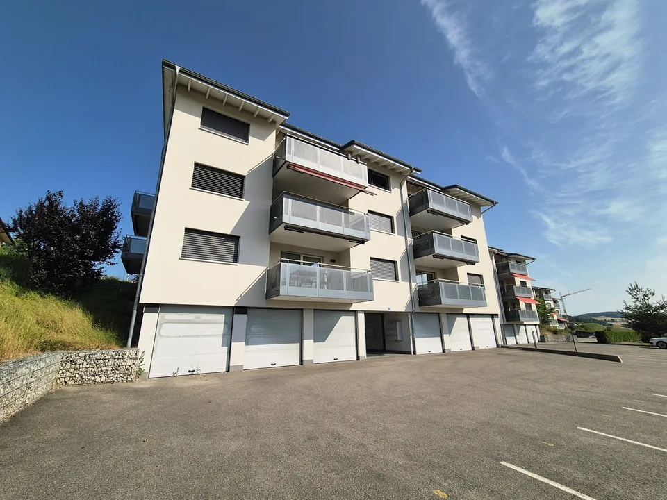 VILLAZ-ST-PIERRE / 3,5 pièces avec balcon au dernier étage