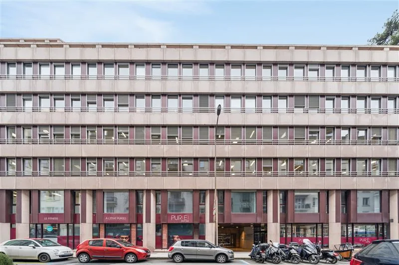 Fiorente ? Piattaforma di uffici di 358 m² climatizzata