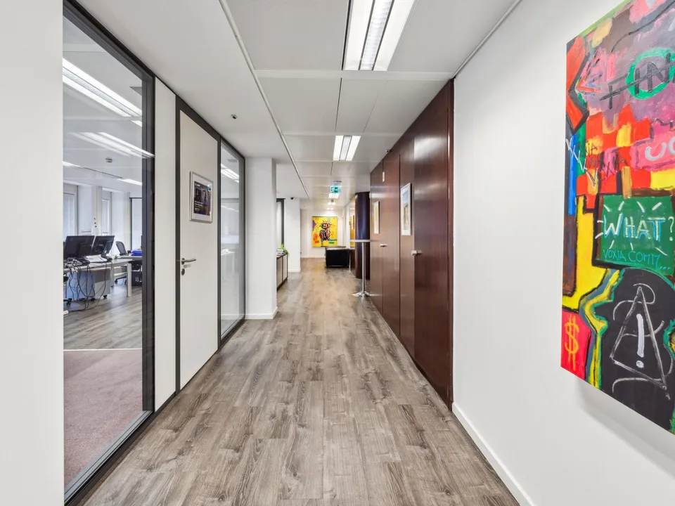 Fiorente ? Piattaforma di uffici di 358 m² climatizzata