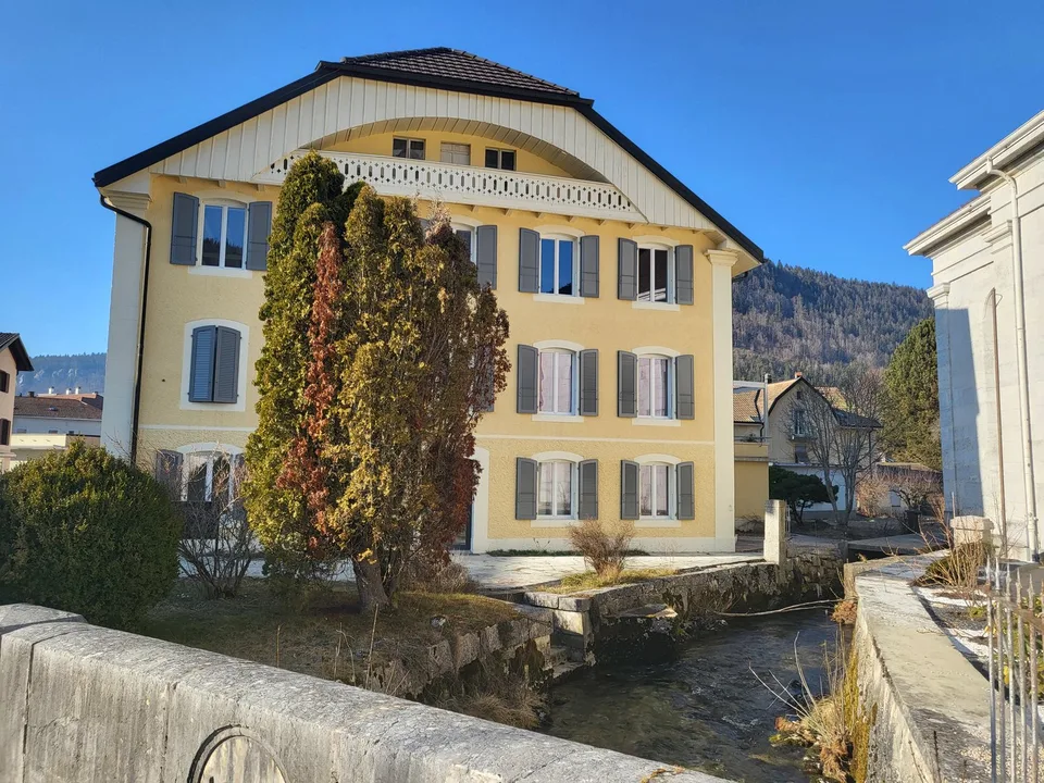 Meraviglioso appartamento di 3.5 locali con giardino privato – foto 9 di 10