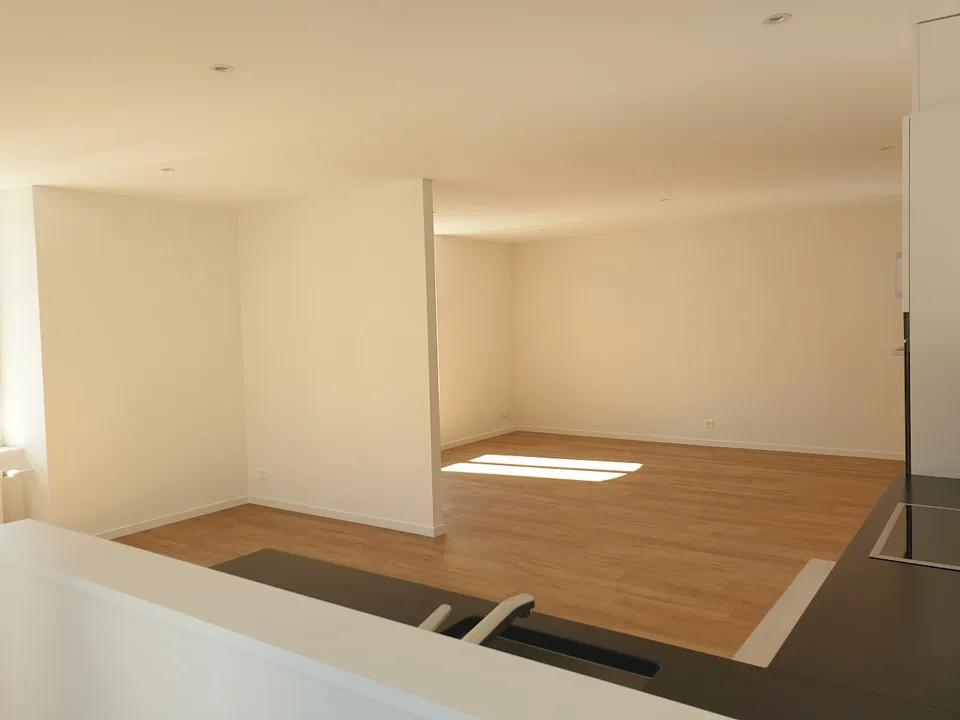 Magnifique appartement de 3.5 pièces avec jardin privatif
