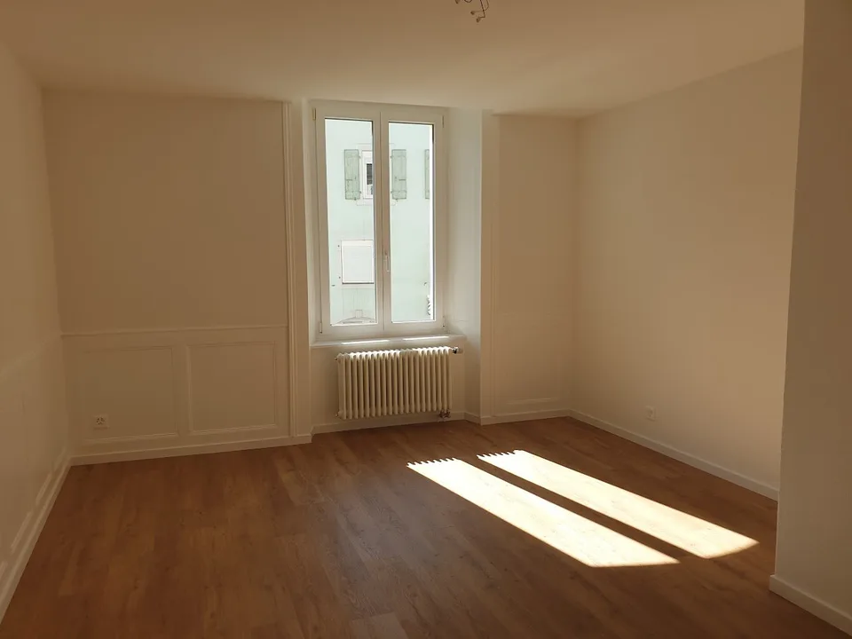 Meraviglioso appartamento di 3.5 locali con giardino privato – foto 6 di 10
