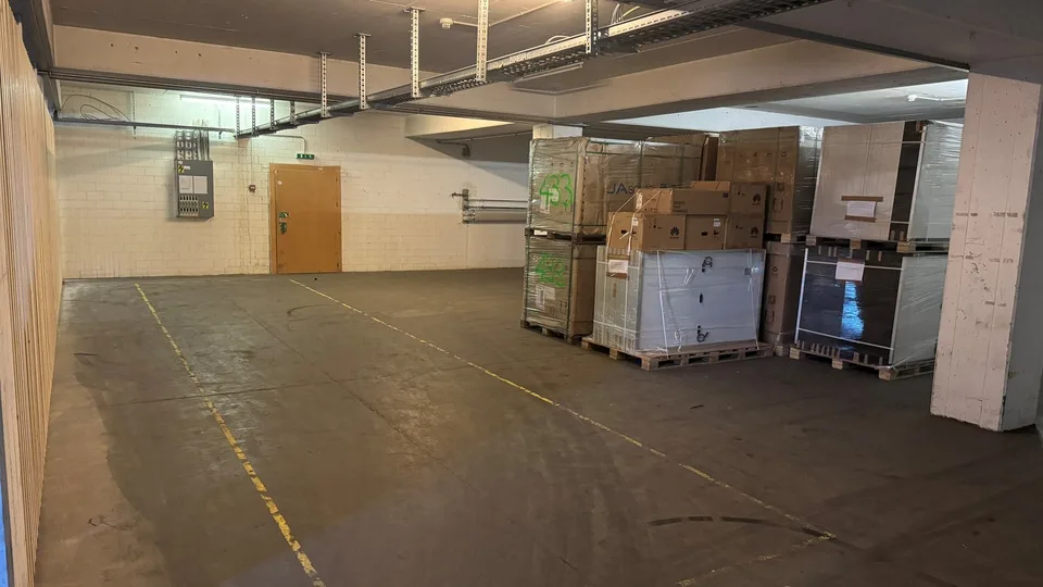 Spazio commerciale polivalente nel centro commerciale Hohle Gasse Immensee