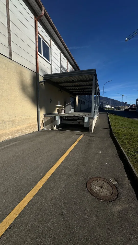 Spazio commerciale polivalente nel centro commerciale Hohle Gasse Immensee