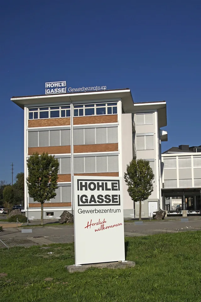Vielseitiger Gewerberaum im Hohle Gasse Gewerbezentrum Immensee