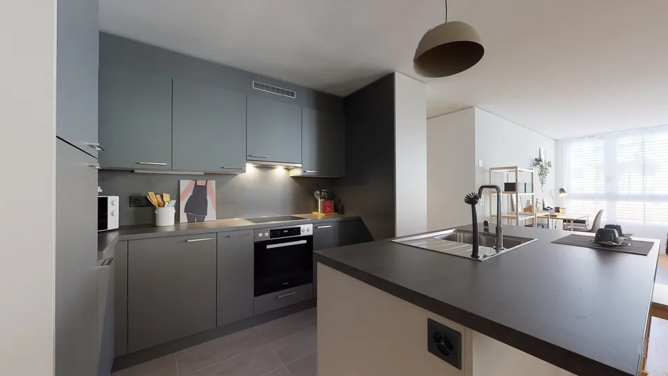 Superbe appartement meublé au centre ville
