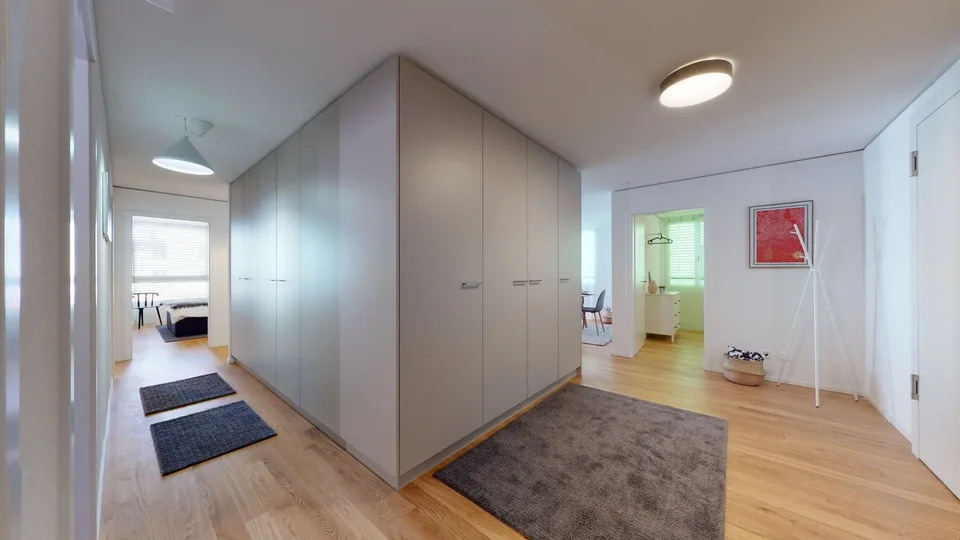 Beautiful furnished apartment in the city center – photo 11 of 15